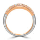 Fancy Pink Diamond Dress Ring