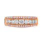 Fancy Pink Diamond Dress Ring