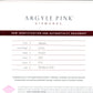 Argyle Pink Diamond PCE