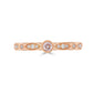 Argyle Pink 8PR Diamond Ring - Rosendorff Diamond Jewellers