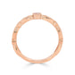 Argyle Pink 8PR Diamond Ring - Rosendorff Diamond Jewellers