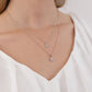 Eminence Pinks Vintage Pendant