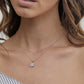 Eminence Pinks Diamond Cross Pendant - Rosendorff Diamond Jewellers