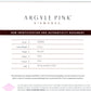Argyle Pink Diamond PCE SI 0.11ct Loose