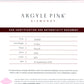Argyle Pink 8PR Diamond Ring - Rosendorff Diamond Jewellers