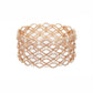 Argyle Pink Diamond Cuff Bracelet - Rosendorff Diamond Jewellers
