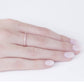 Eminence Pinks Fancy Diamond Ring - Rosendorff Diamond Jewellers
