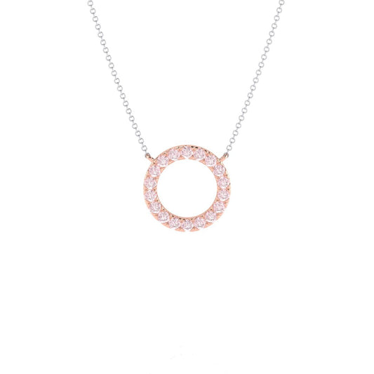 Eminence Pinks & Circle of Life Pendant - Rosendorff Diamond Jewellers