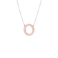 Eminence Pinks & Circle of Life Pendant - Rosendorff Diamond Jewellers