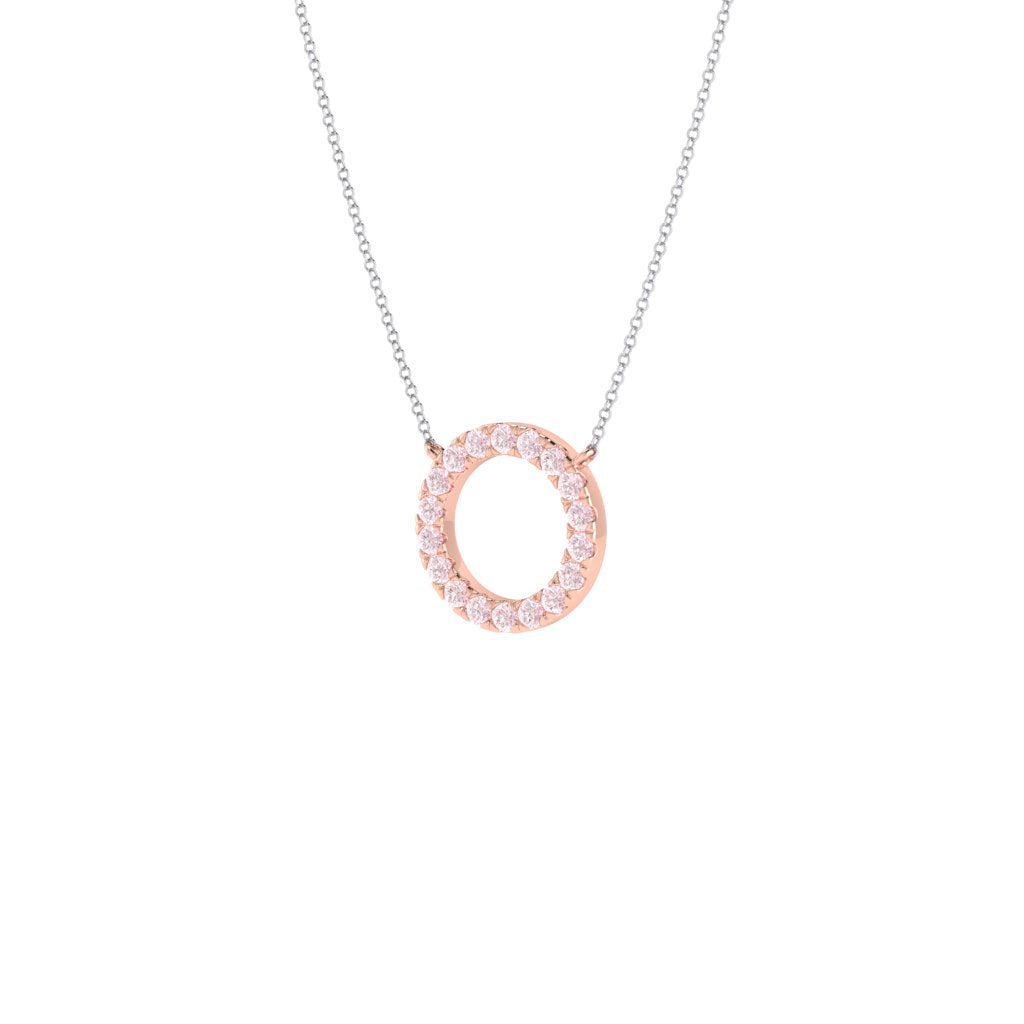 Eminence Pinks & Circle of Life Pendant - Rosendorff Diamond Jewellers