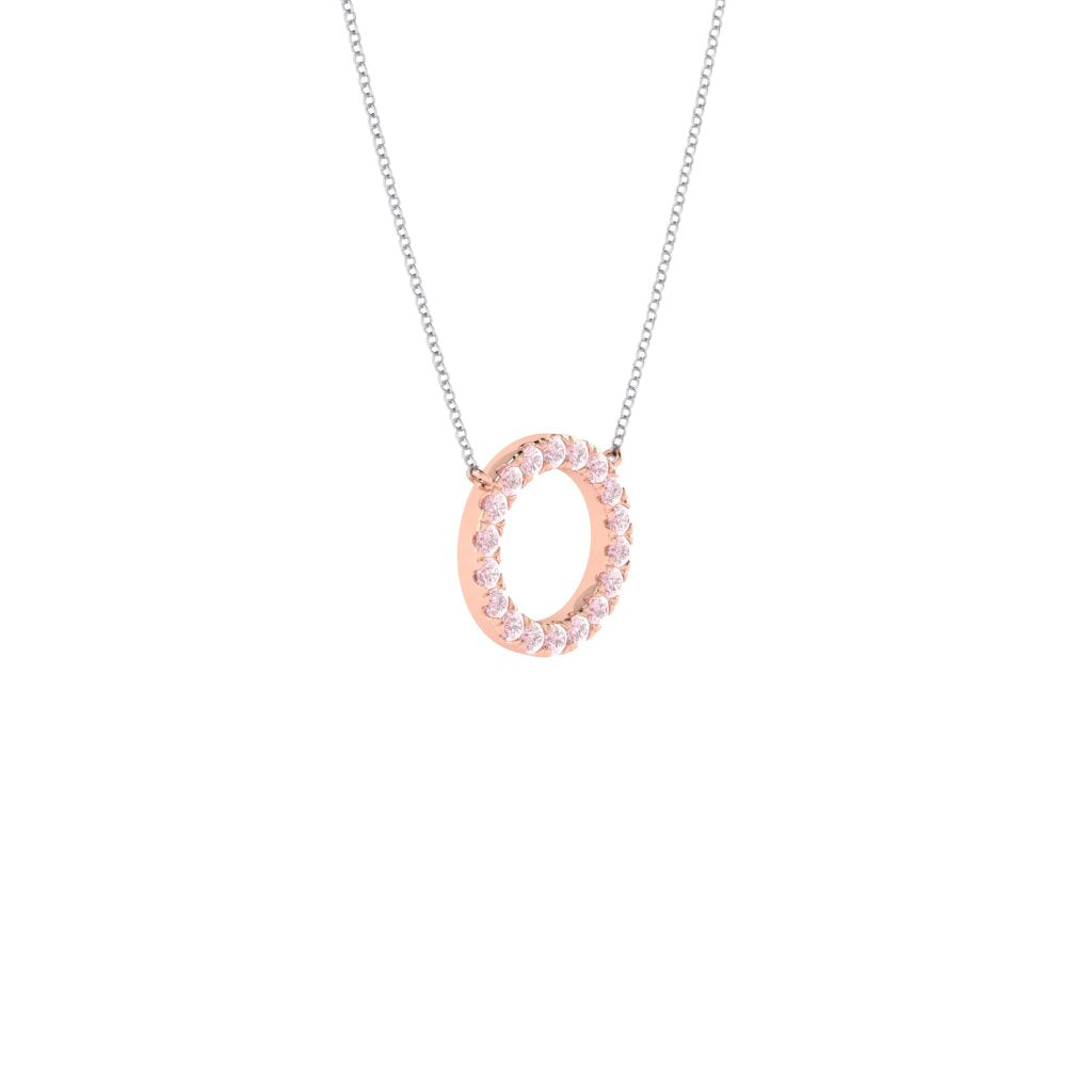 Eminence Pinks & Circle of Life Pendant - Rosendorff Diamond Jewellers