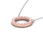 Eminence Pinks & Circle of Life Pendant - Rosendorff Diamond Jewellers