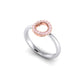 Eminence Pinks Circle of Life Ring
