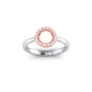 Eminence Pinks Circle of Life Ring