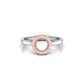 Eminence Pinks Circle of Life Ring