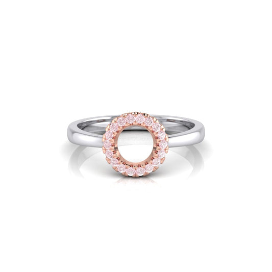 Eminence Pinks Circle of Life Ring