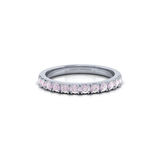 Eminence Pinks Fancy Diamond Ring