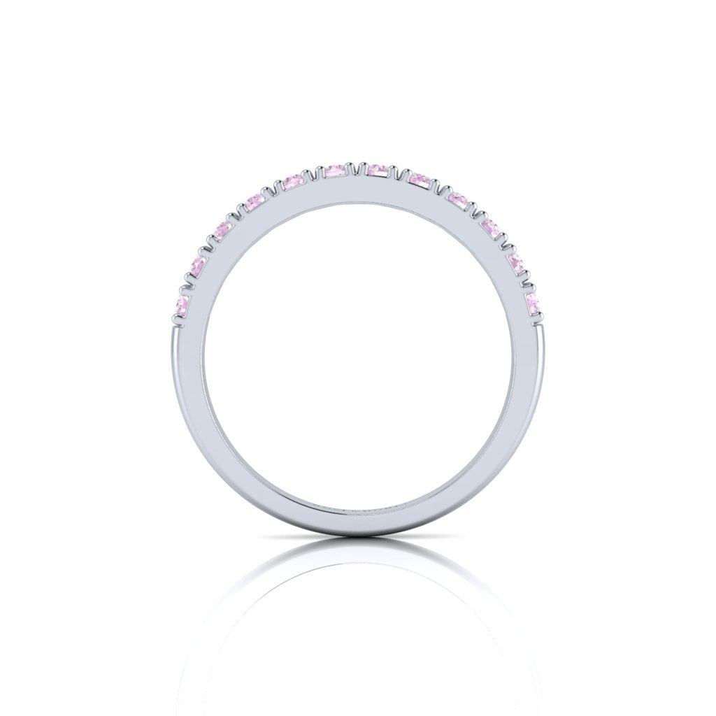 Eminence Pinks Fancy Diamond Ring