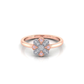 Eminence Pinks Vintage Ring