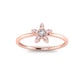 Eminence Pinks Diamond Star Ring - Rosendorff Diamond Jewellers