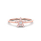 Eminence Pinks Diamond Star Ring - Rosendorff Diamond Jewellers