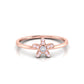 Eminence Pinks Diamond Star Ring - Rosendorff Diamond Jewellers