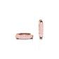 Eminence Pinks Multi Pave Huggies