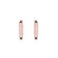 Eminence Pinks Multi Pave Huggies