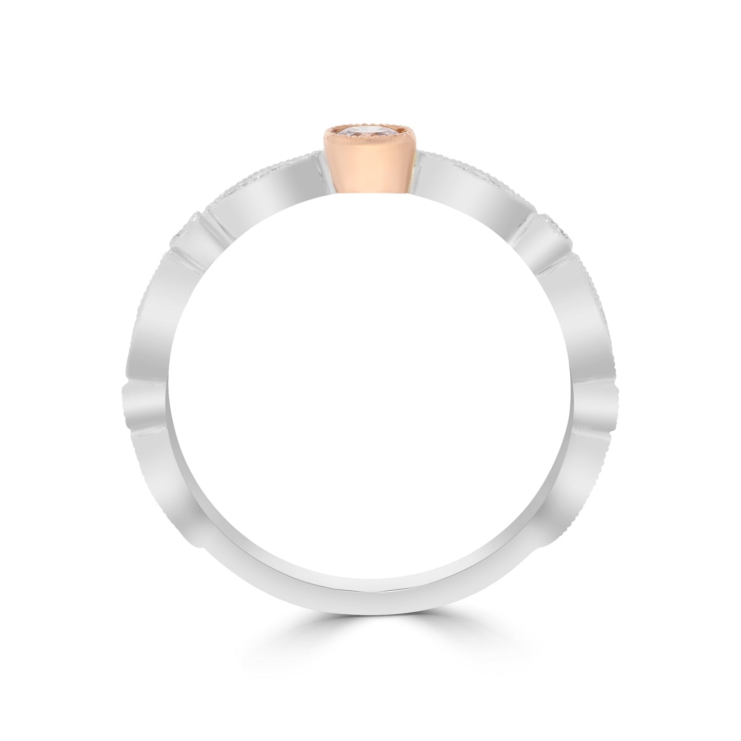 Argyle Pink Diamond 8PR - Rosendorff Diamond Jewellers
