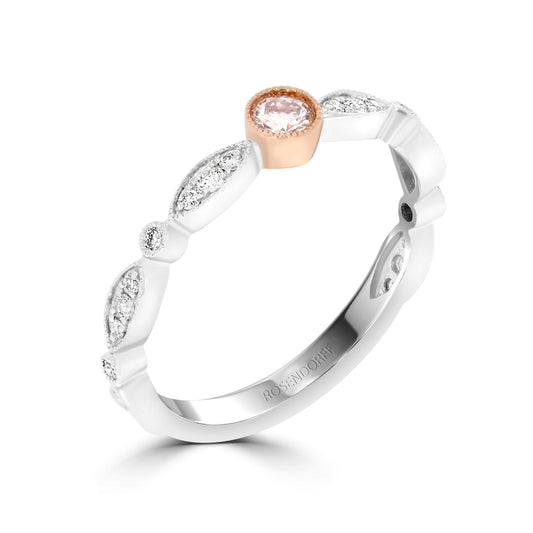 Argyle Pink Diamond 8PR - Rosendorff Diamond Jewellers