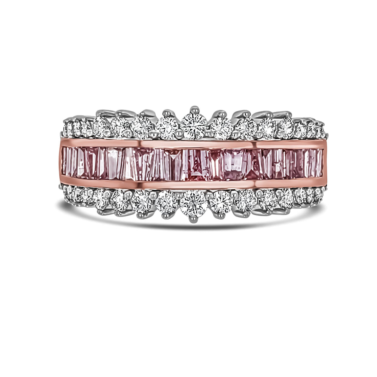 Argyle Pink Diamond Ring