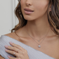 Eminence Pinks Diamond Cross Earrings - Rosendorff Diamond Jewellers