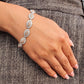 Pave Pink Diamond Bracelet - Rosendorff Diamond Jewellers